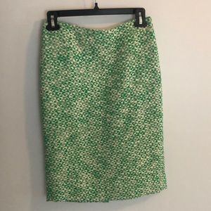 J.Crew No.2 Pencil skirt size 00